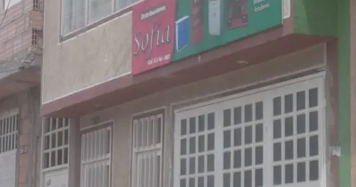 DISTRIBUCIONES SOFIA DISTRIBUCIONES SOFIA